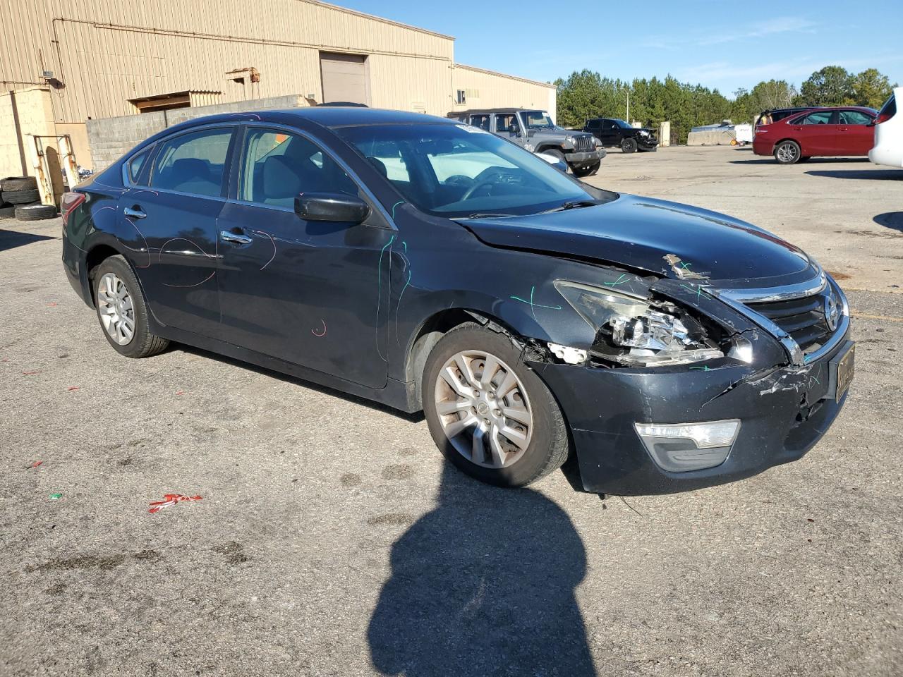 2013 NISSAN ALTIMA 2.5 - Image 4