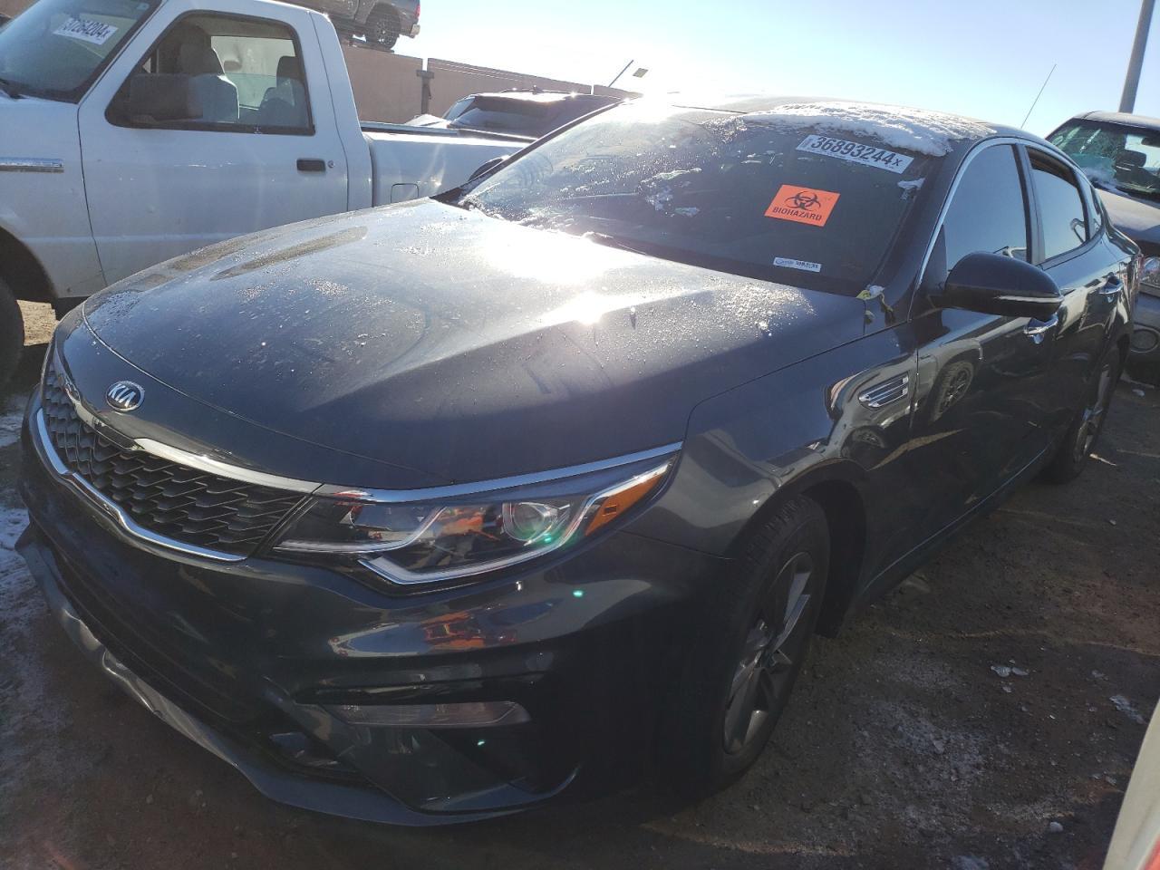2020 KIA OPTIMA LX