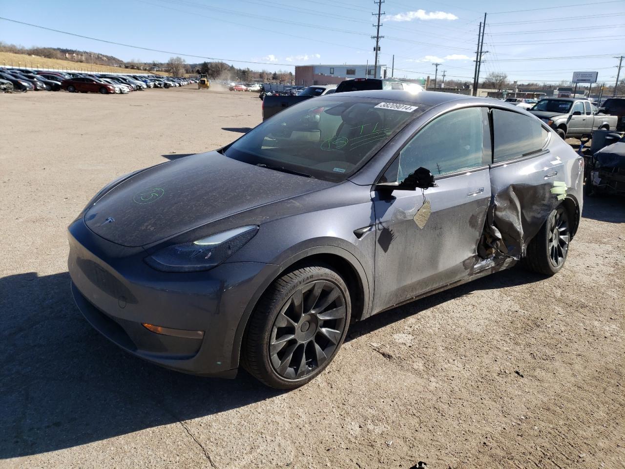 2023 TESLA MODEL Y