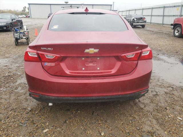 2023 Chevrolet Malibu Lt - Фото 6