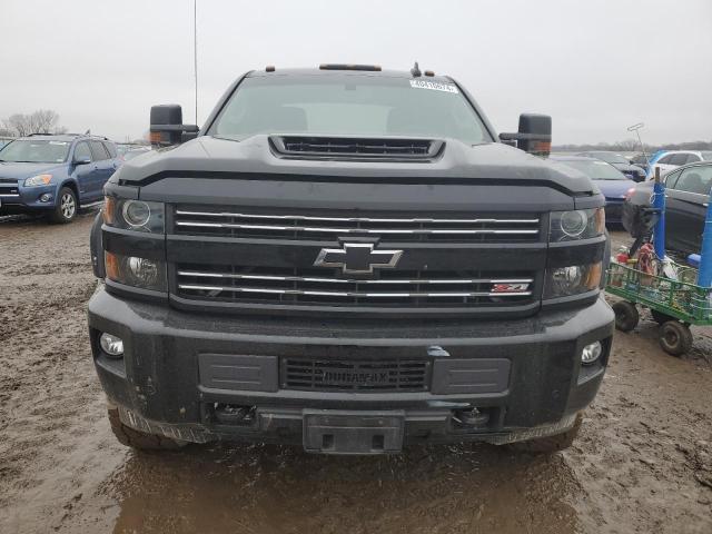 2017 Chevrolet Silverado K2500 Heavy Duty Ltz - Фото 5