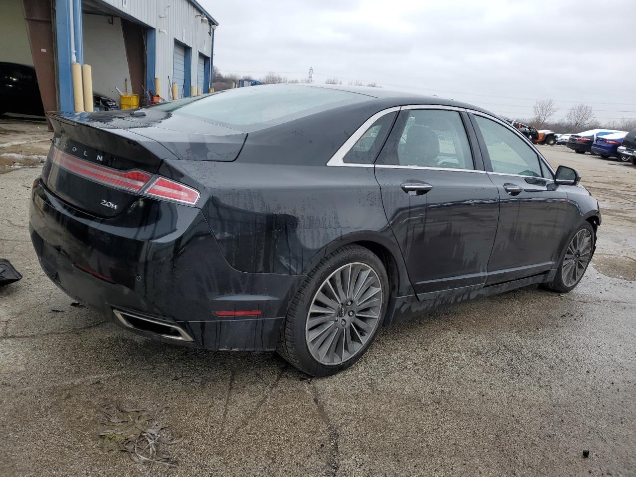 2016 LINCOLN MKZ HYBRID - Image 3