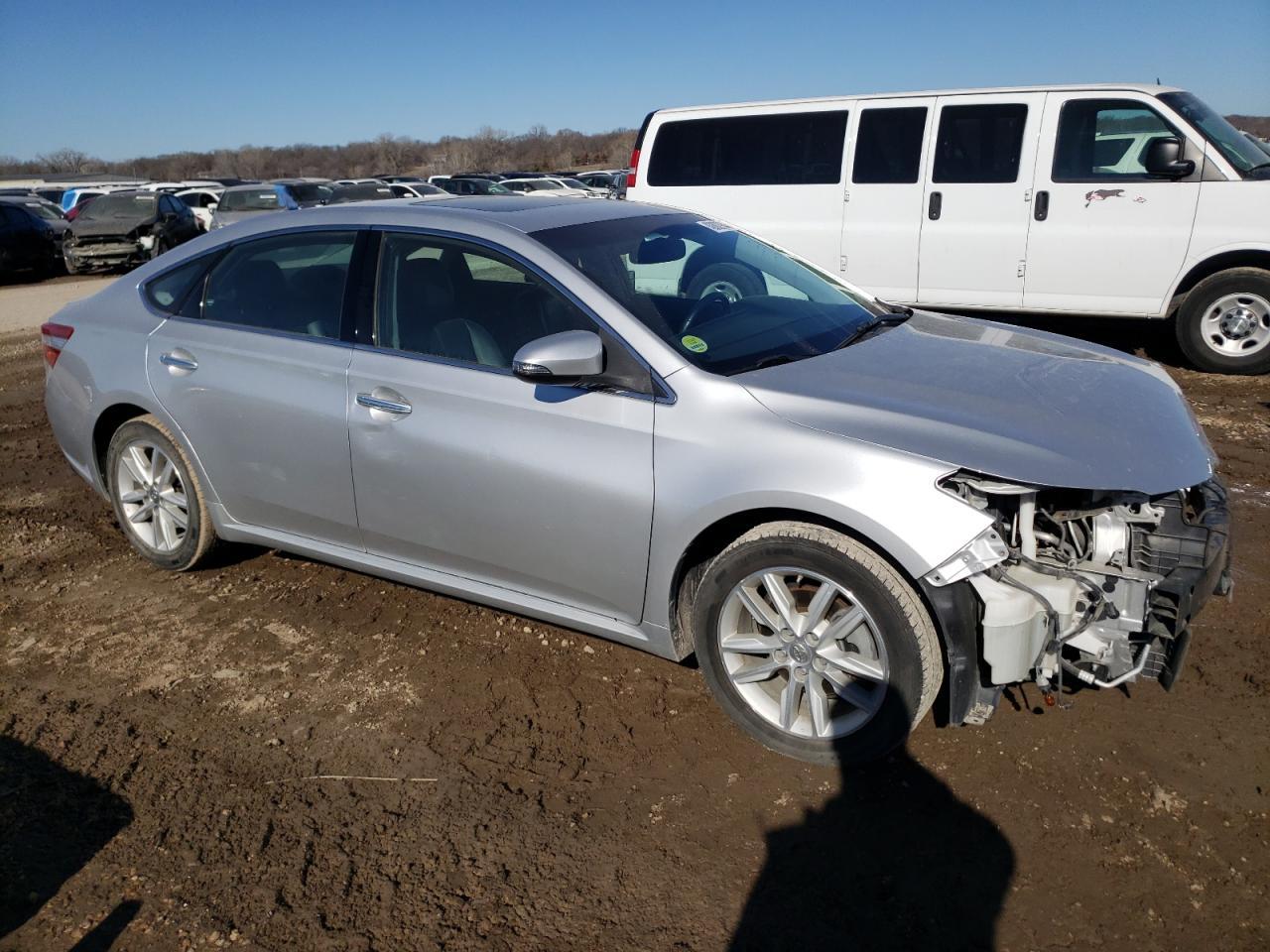 2014 TOYOTA AVALON BAS - Image 4
