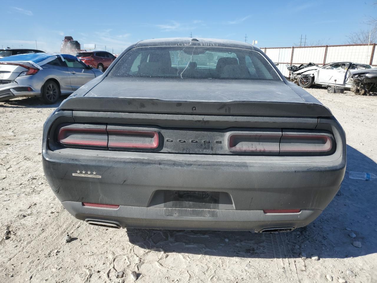 2023 DODGE CHALLENGER - Фото 6
