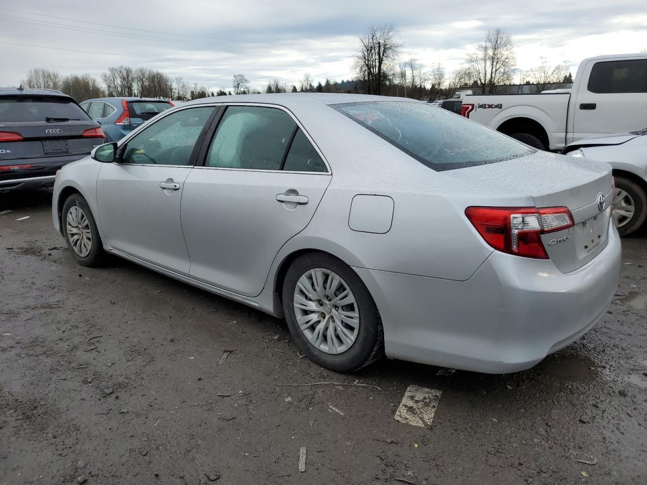 2012 TOYOTA CAMRY BASE - Image 2