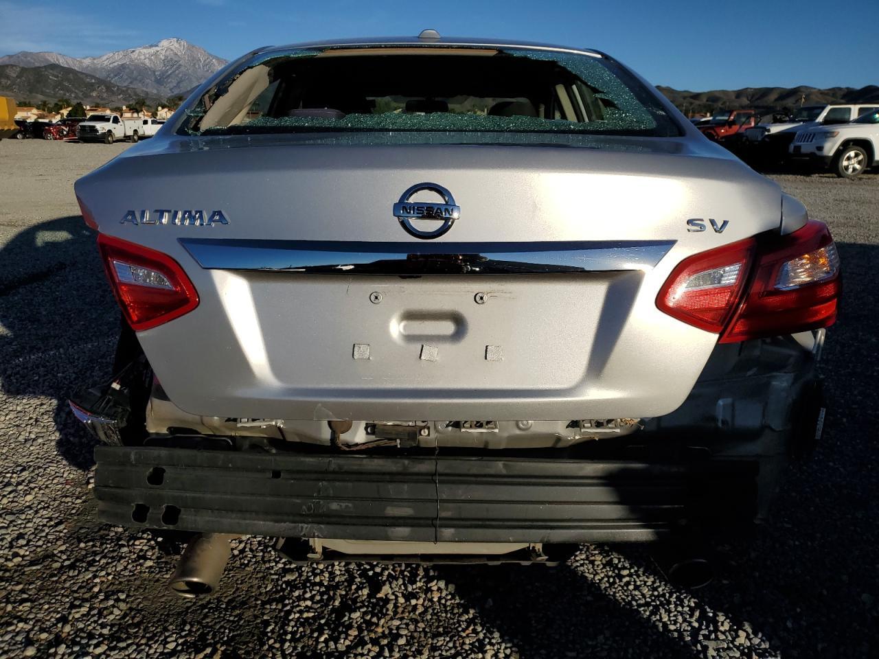 2017 NISSAN ALTIMA 2.5 - Image 6