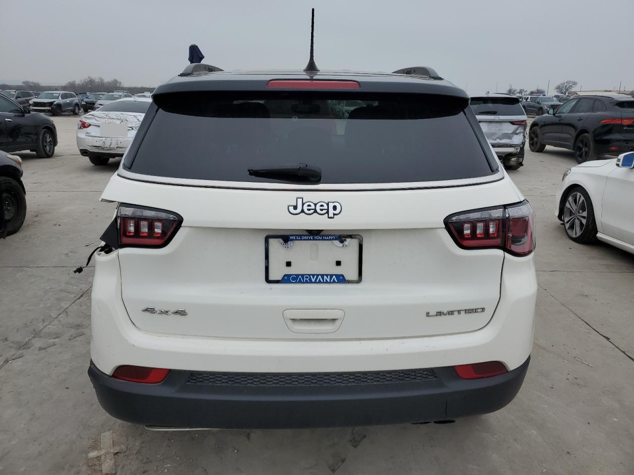 2020 JEEP COMPASS LI - Фото 6