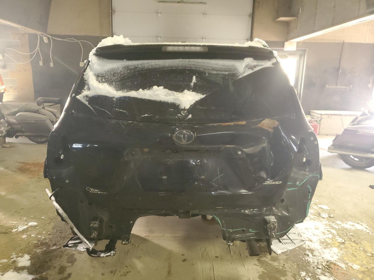 2011 TOYOTA HIGHLANDER - Фото 6