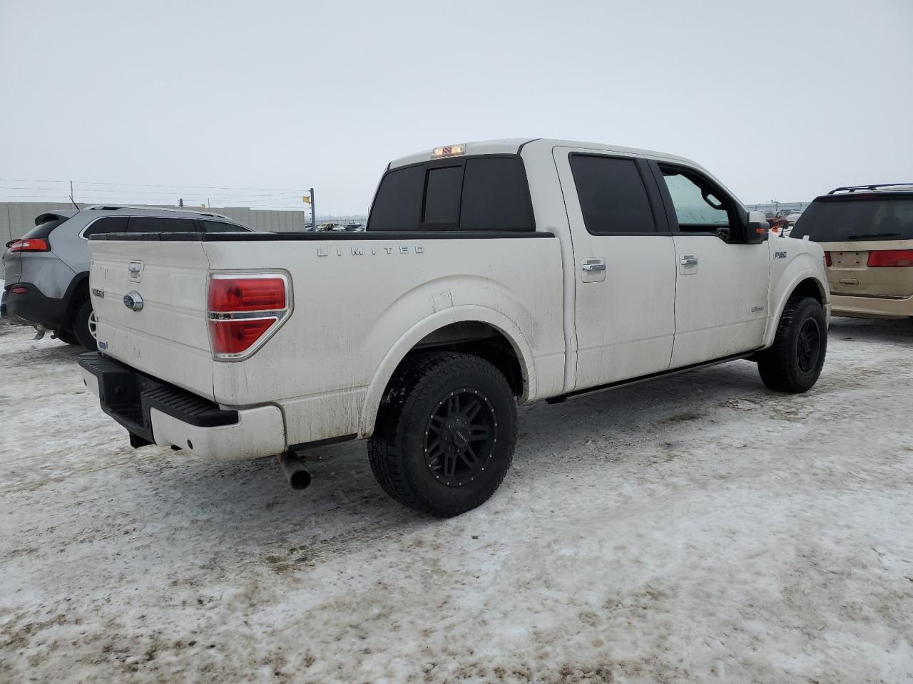 2013 FORD F150 SUPER - Фото 3
