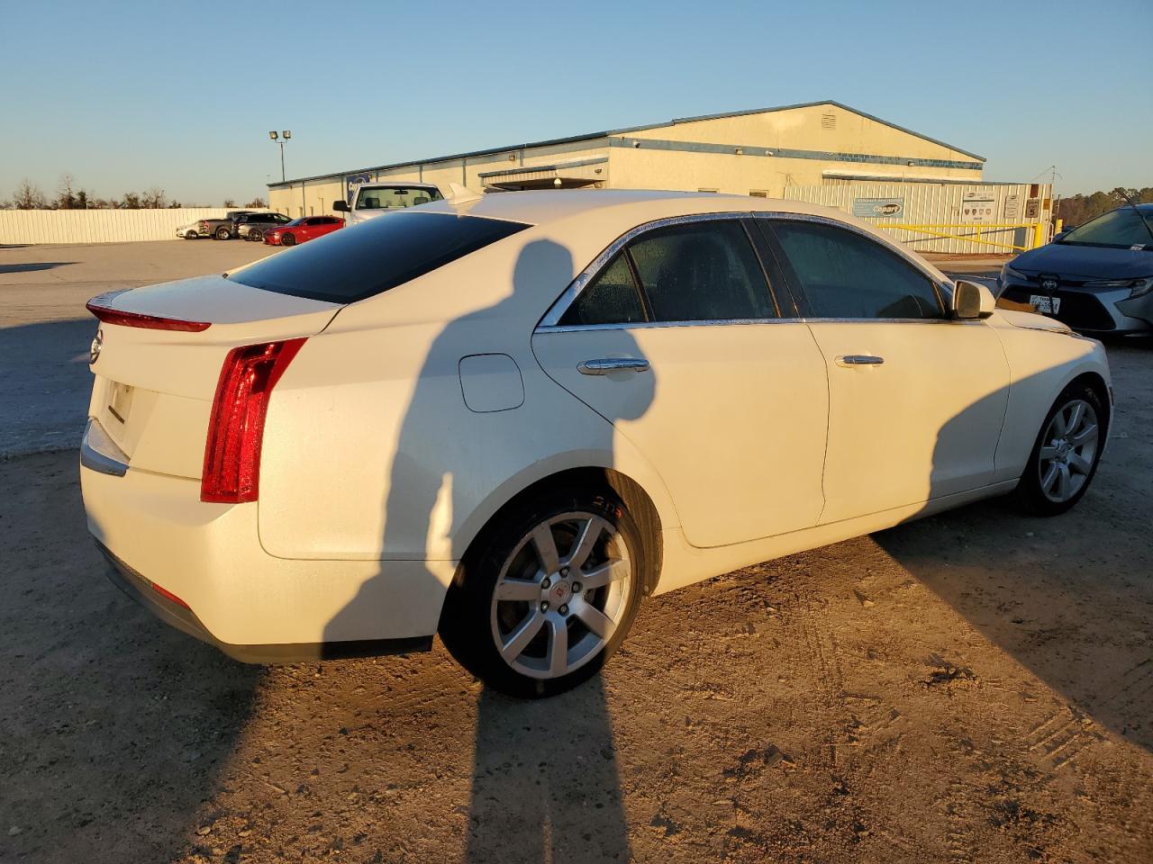 2014 CADILLAC ATS - Фото 3