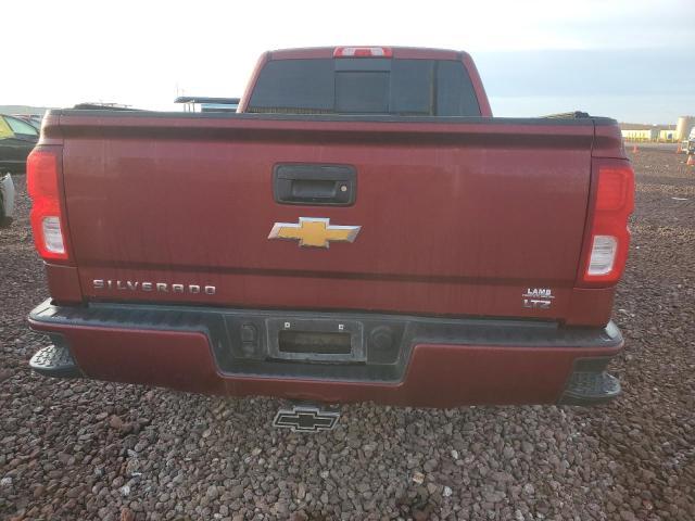 2017 Chevrolet Silverado K1500 Ltz - Фото 6
