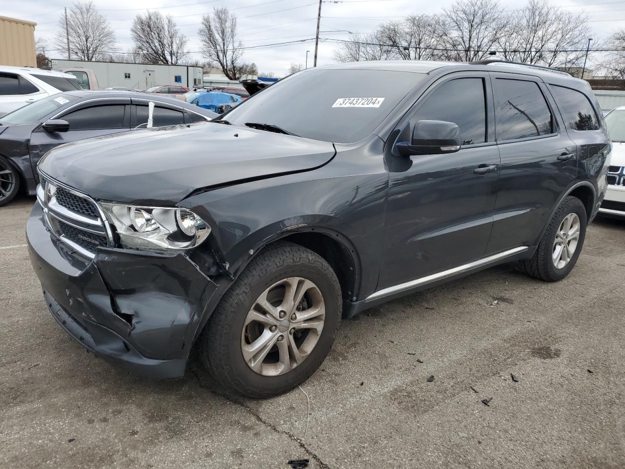 2011 DODGE DURANGO CR car image