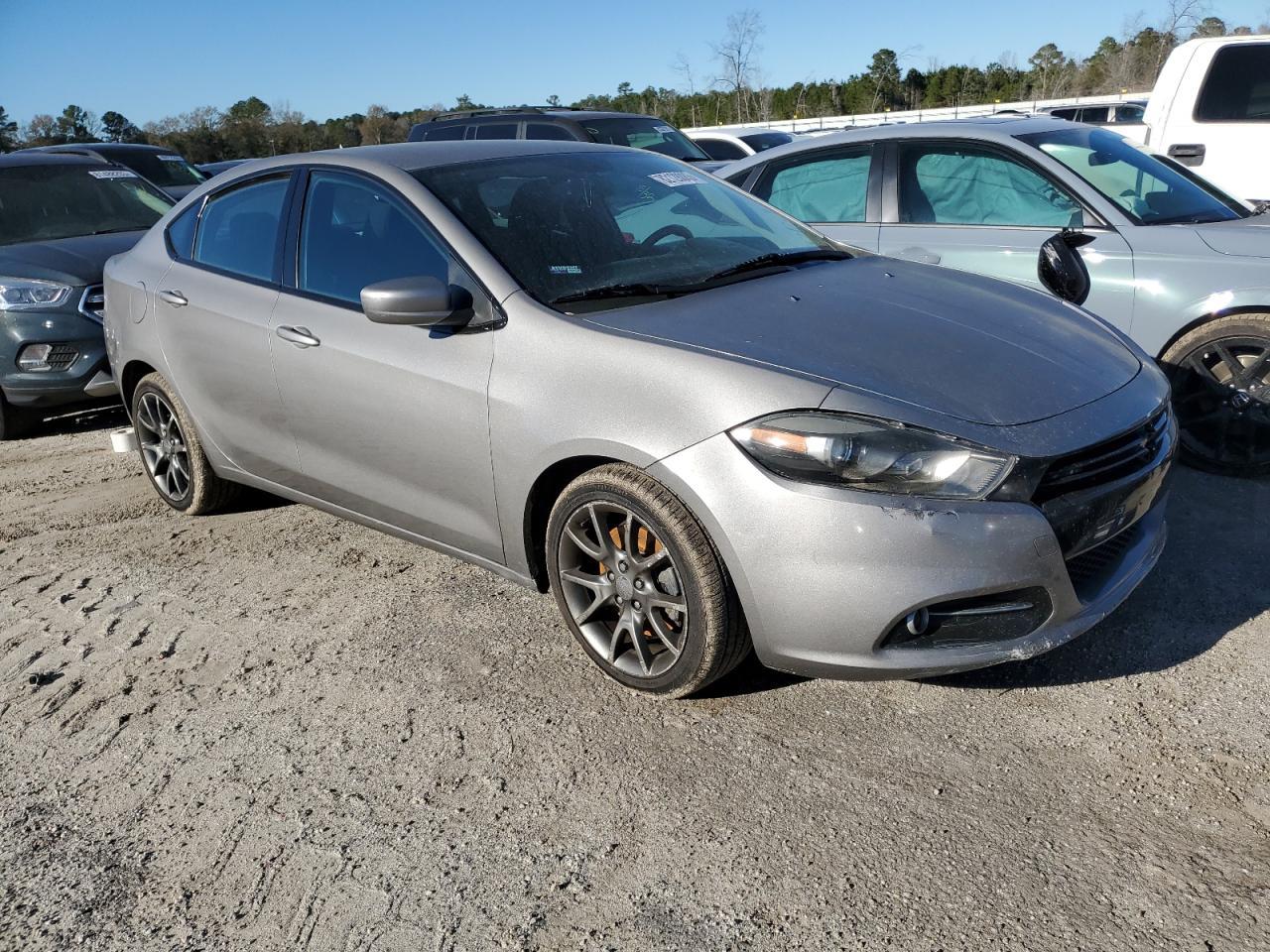 2013 DODGE DART SXT - Image 4