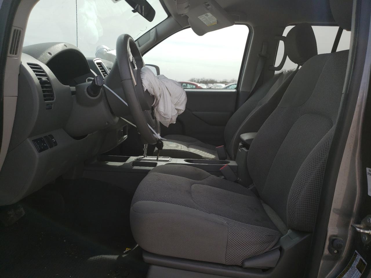 2019 NISSAN FRONTIER S - Image 7
