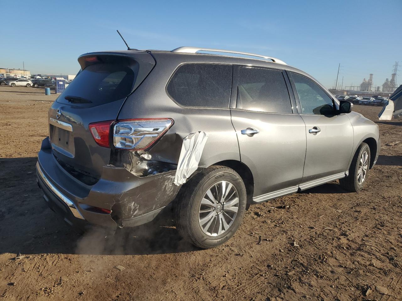 2018 NISSAN PATHFINDER - Image 3