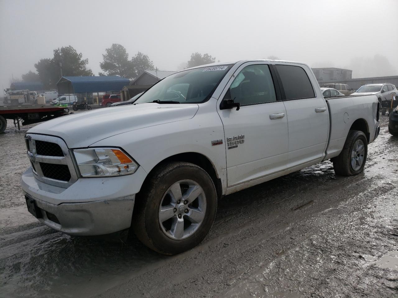 2019 RAM 1500 CLASS