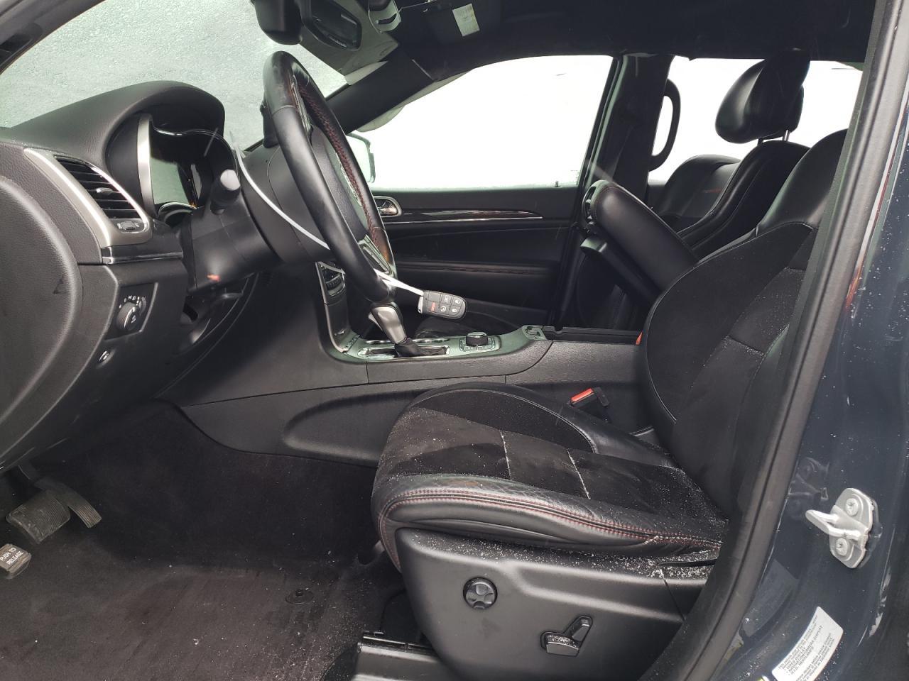 2018 JEEP GRAND CHER - Фото 7