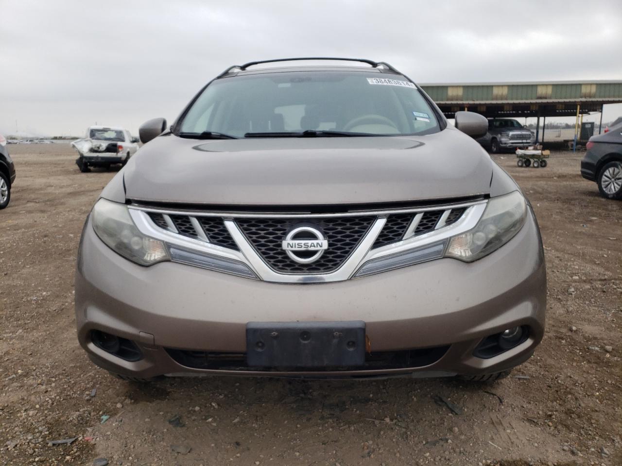 2011 NISSAN MURANO - Фото 5