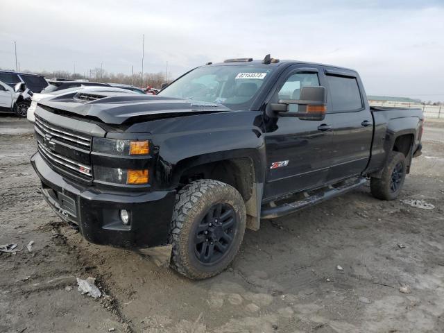 2018 Chevrolet Silverado K2500 Heavy Duty Ltz
