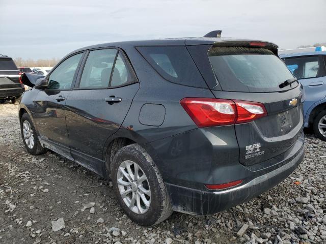 2018 Chevrolet Equinox Ls - Фото 2