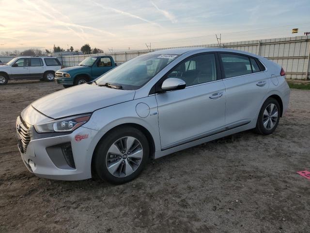 2018 Hyundai Ioniq Limited