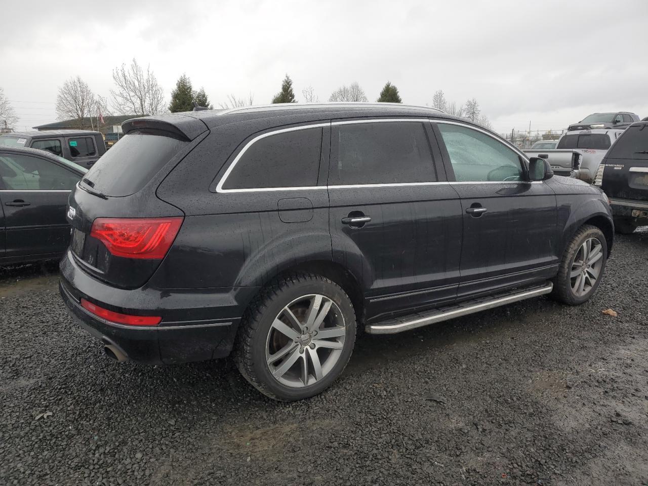 2013 AUDI Q7 PREMIUM - Image 3