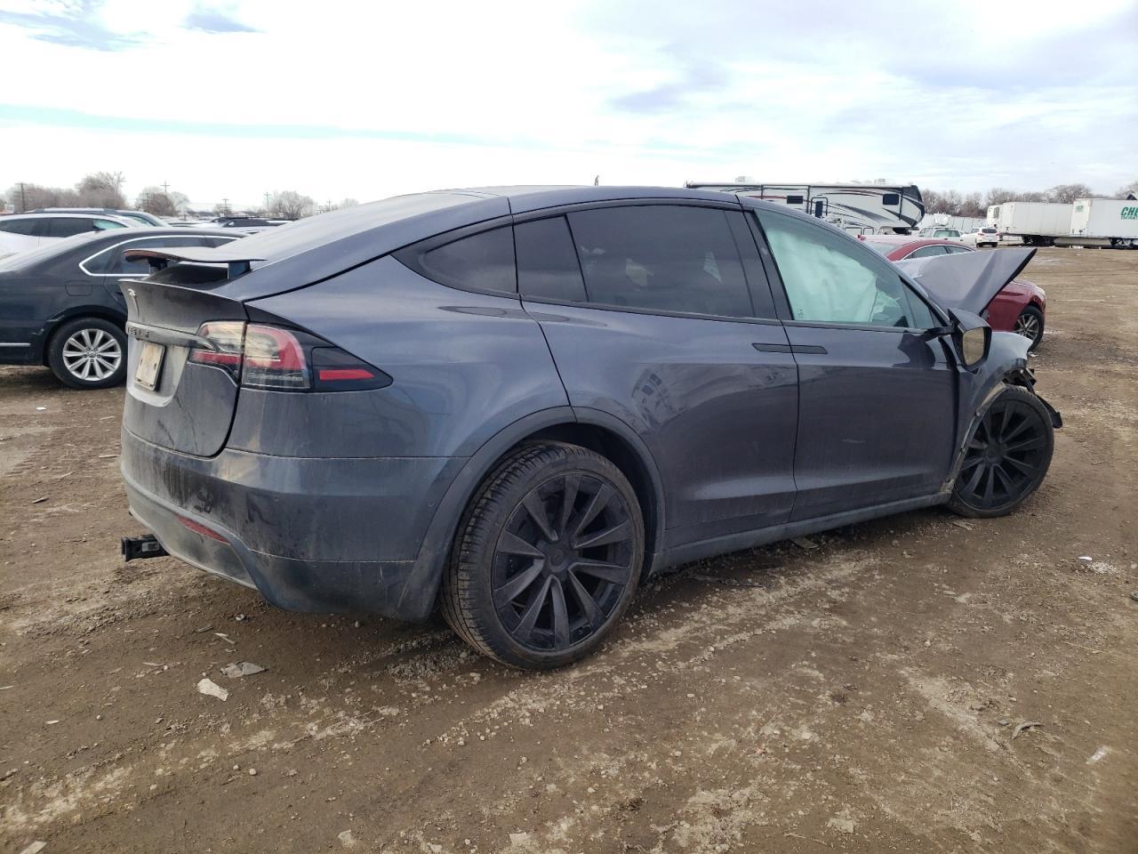 2023 TESLA MODEL X - Image 3