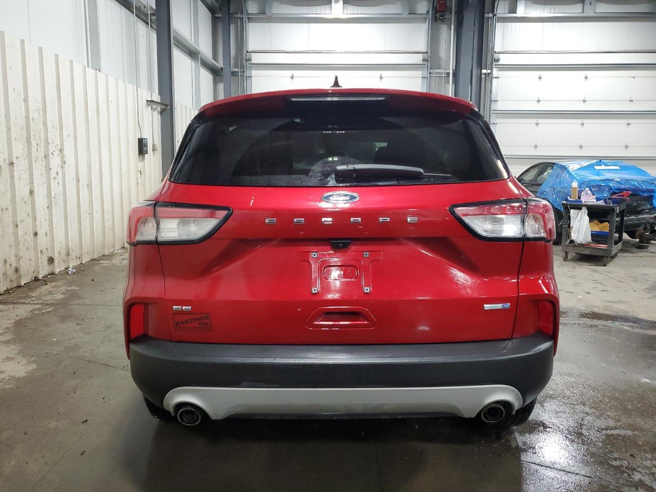 2020 FORD ESCAPE SE - Image 6