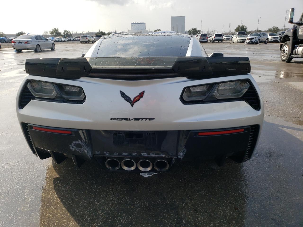 2016 CHEVROLET CORVETTE Z - Фото 6