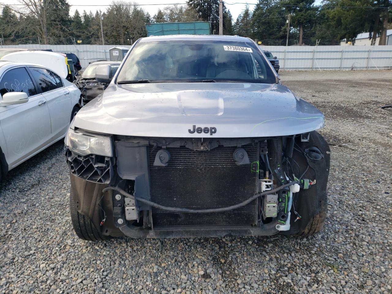 2020 JEEP GRAND CHER - Фото 5
