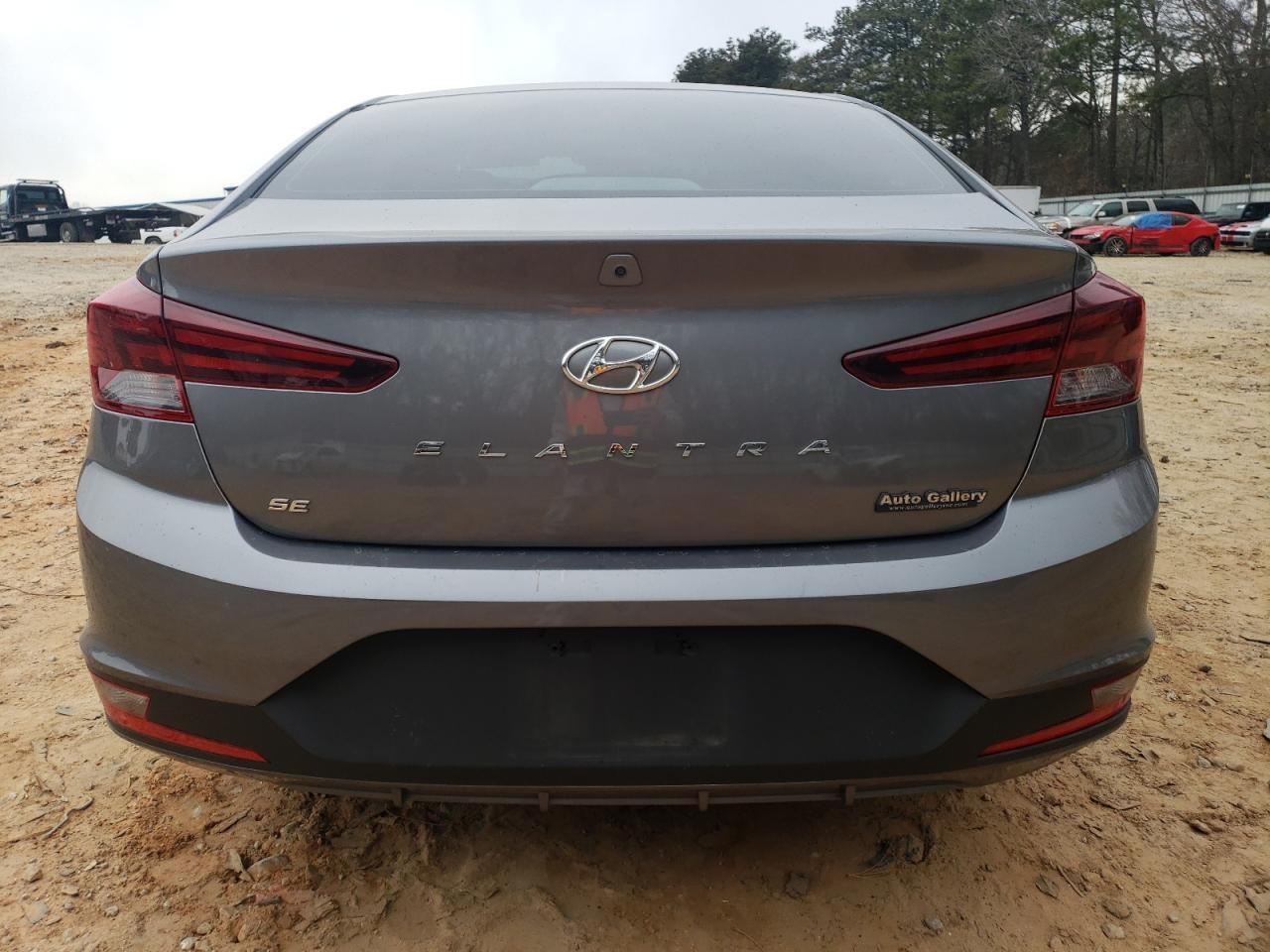 2019 HYUNDAI ELANTRA SE - Фото 6