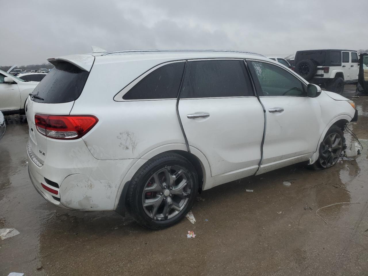 2016 KIA SORENTO SX - Image 3