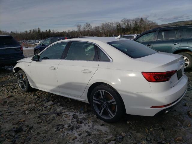 2017 AUDI A4 PRESTIG - Image 2