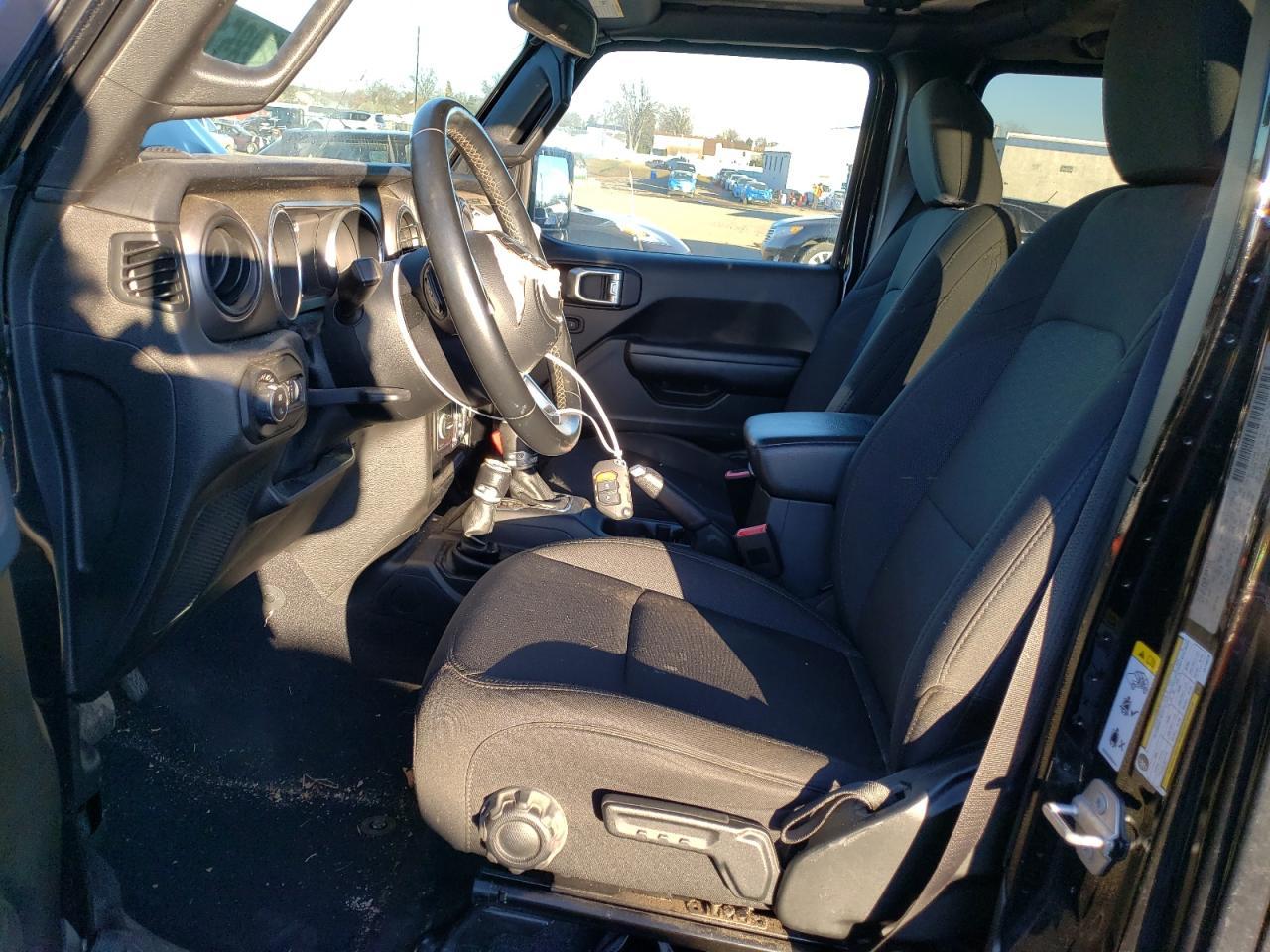 2020 JEEP GLADIATOR - Image 7