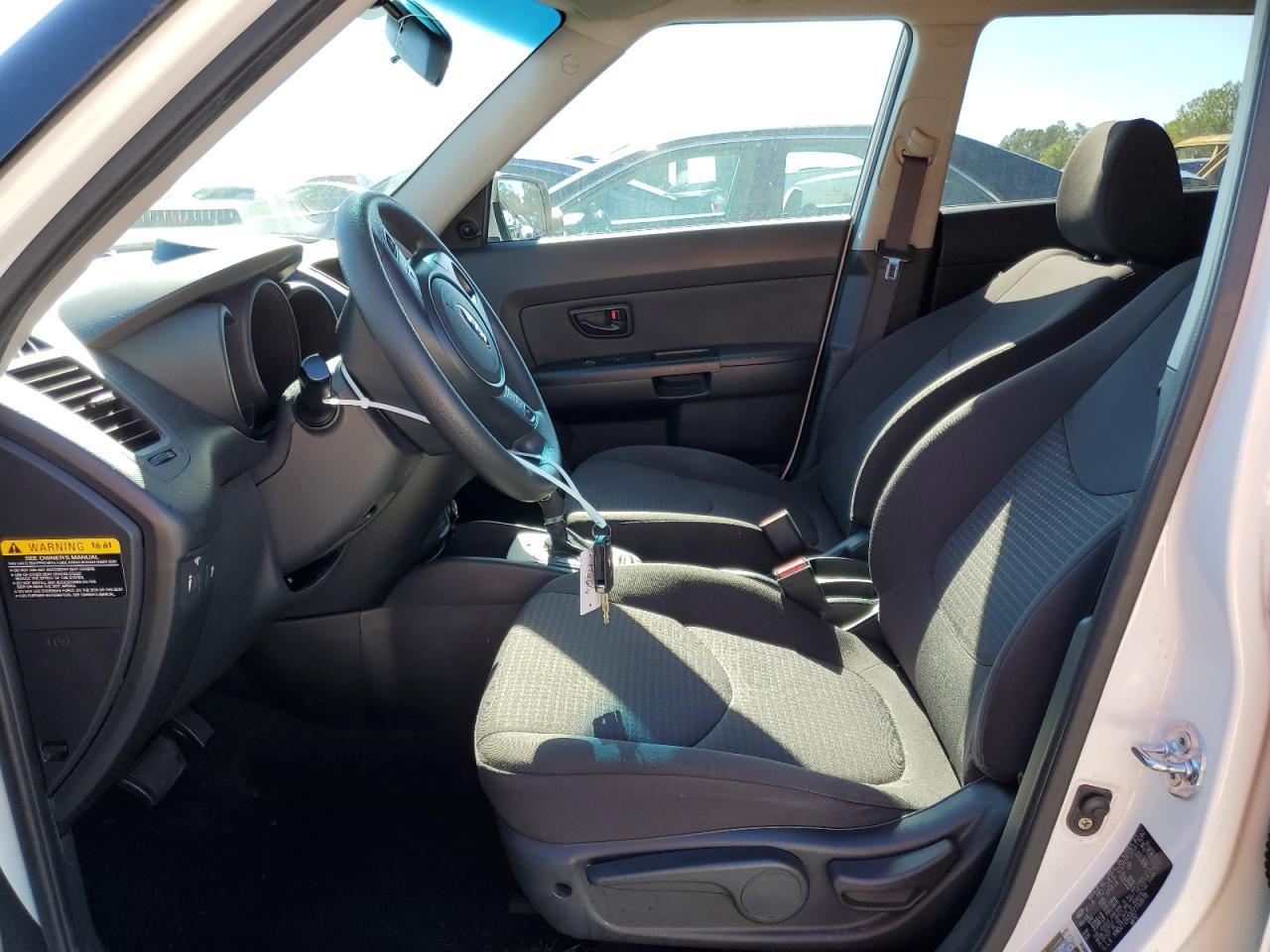 2013 KIA SOUL - Image 7