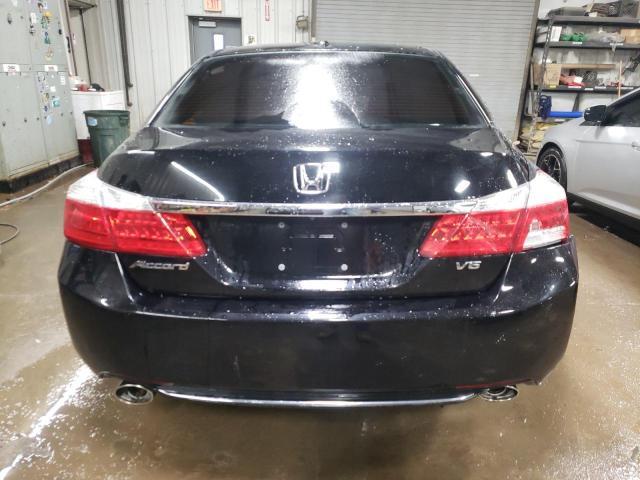 2015 Honda Accord Exl - Фото 6