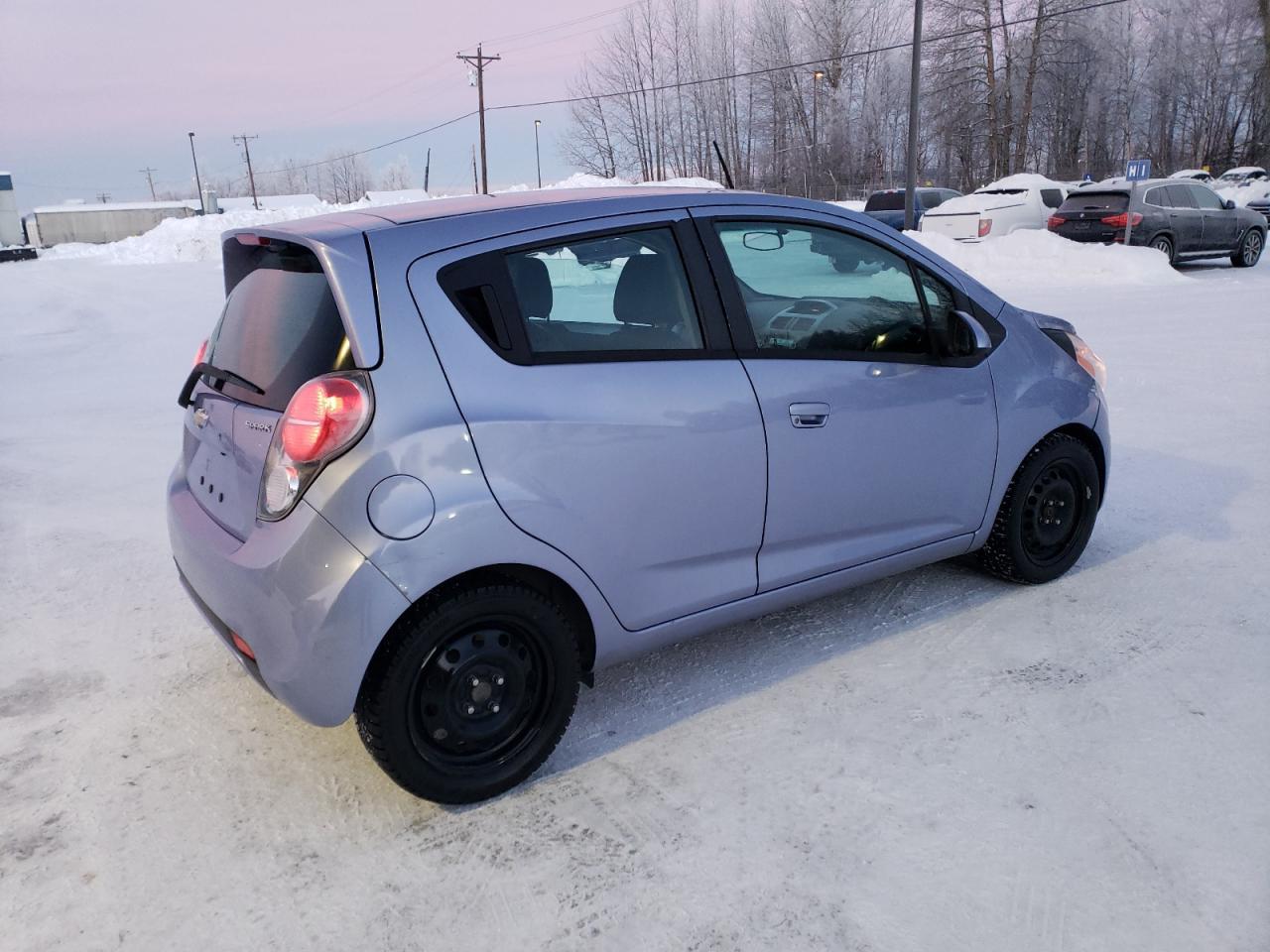2014 CHEVROLET SPARK LS - Фото 3