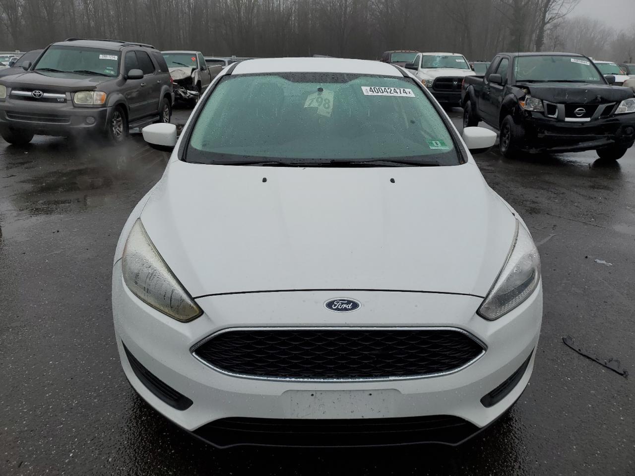 2018 FORD FOCUS SE - Image 5