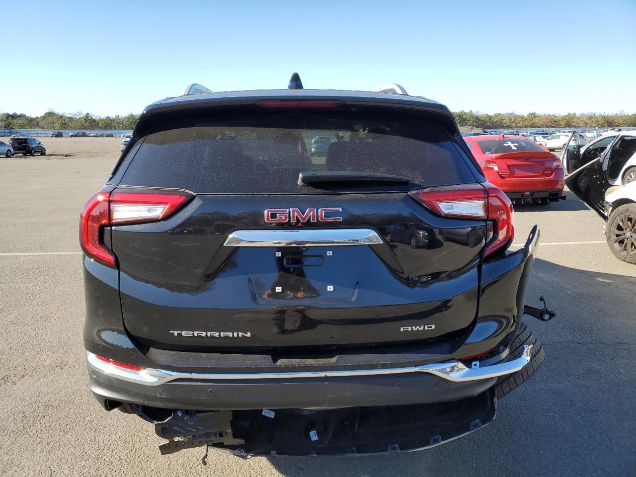 2023 GMC TERRAIN SL - Фото 6