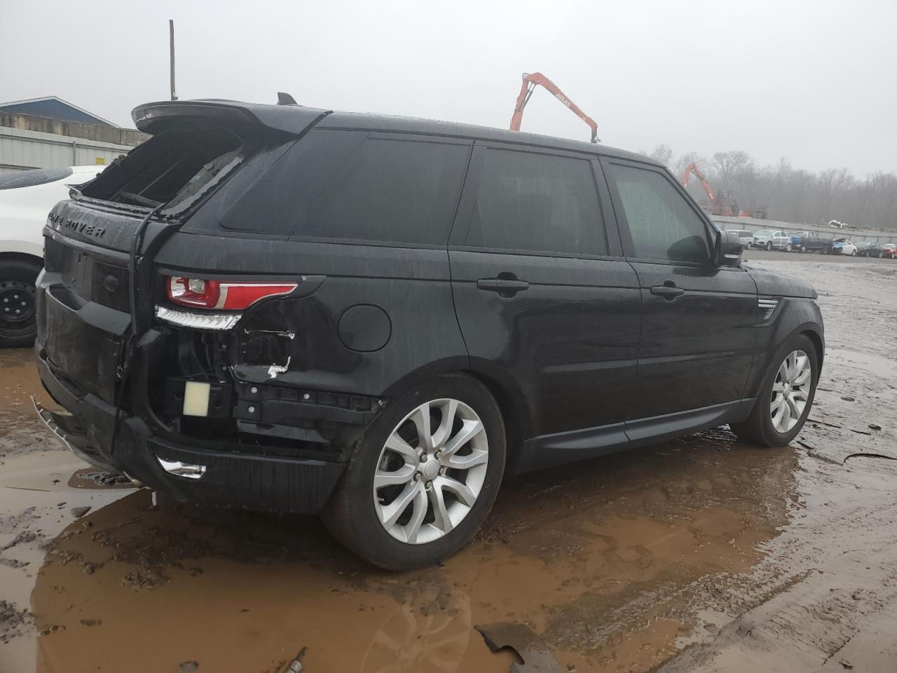 2016 LAND ROVER RANGE ROVE - Image 3