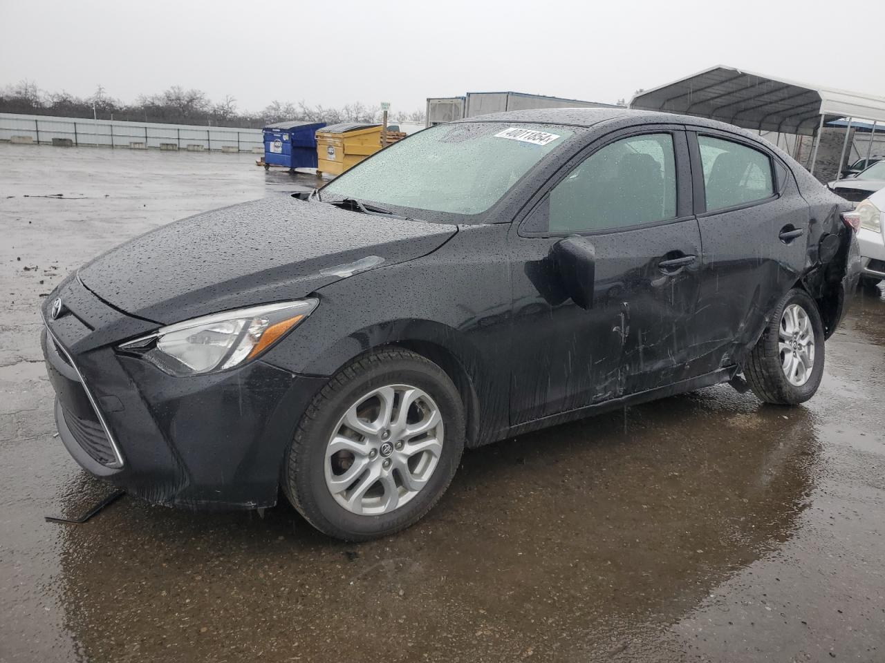 2017 TOYOTA YARIS IA