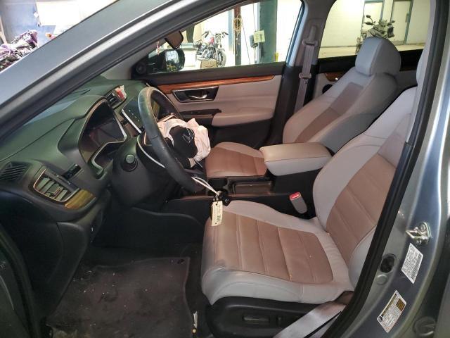 2019 Honda Cr-V Exl - Фото 7