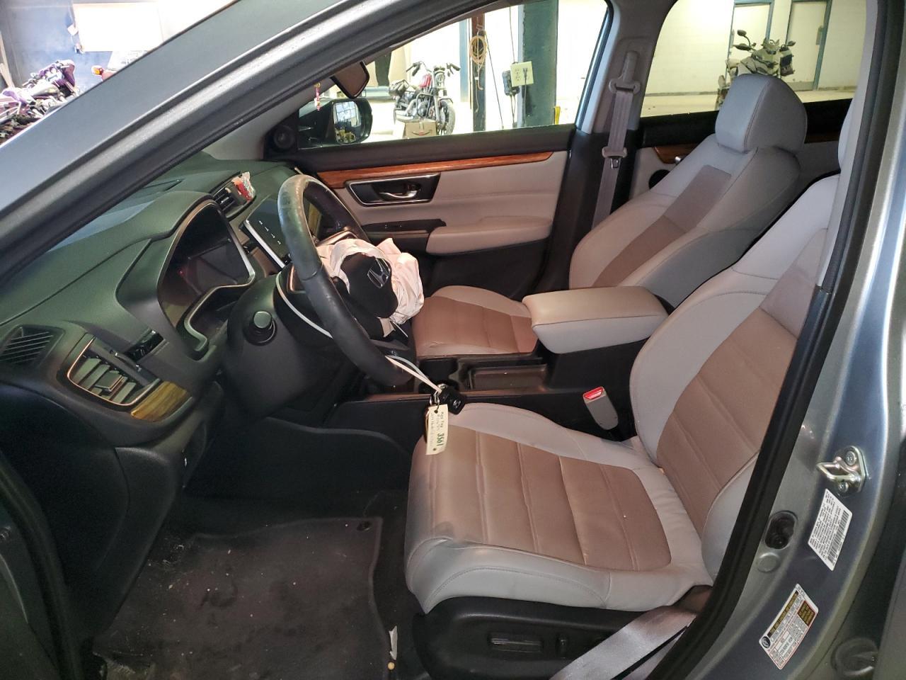 2019 HONDA CR-V EXL - Image 7