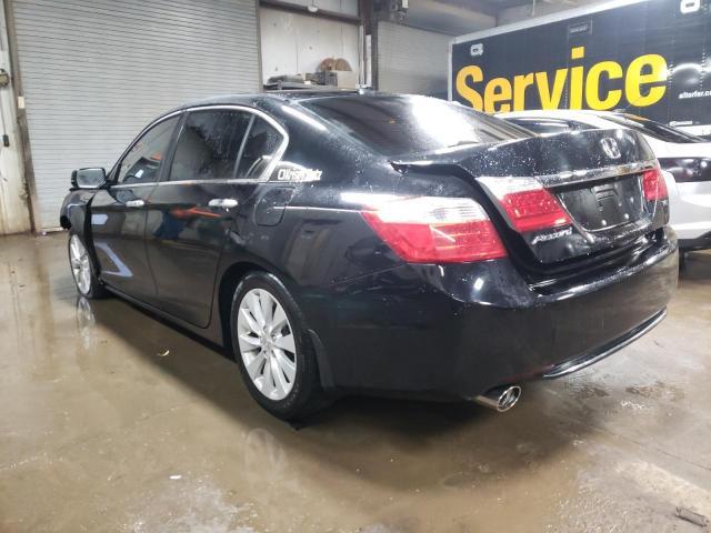 2015 Honda Accord Exl - Фото 2