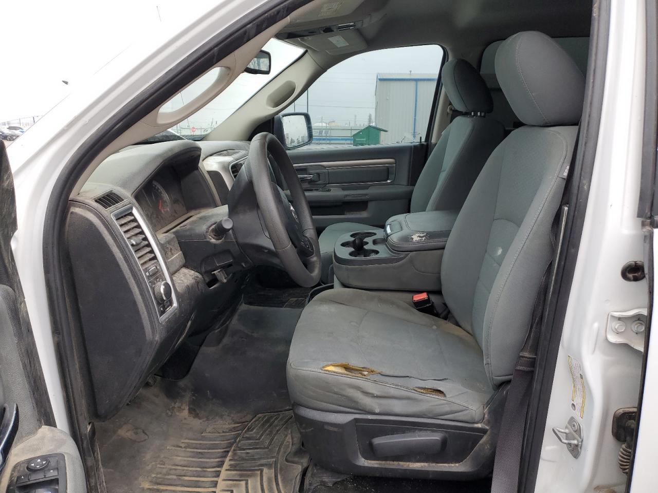 2018 RAM 2500 SLT - Image 7
