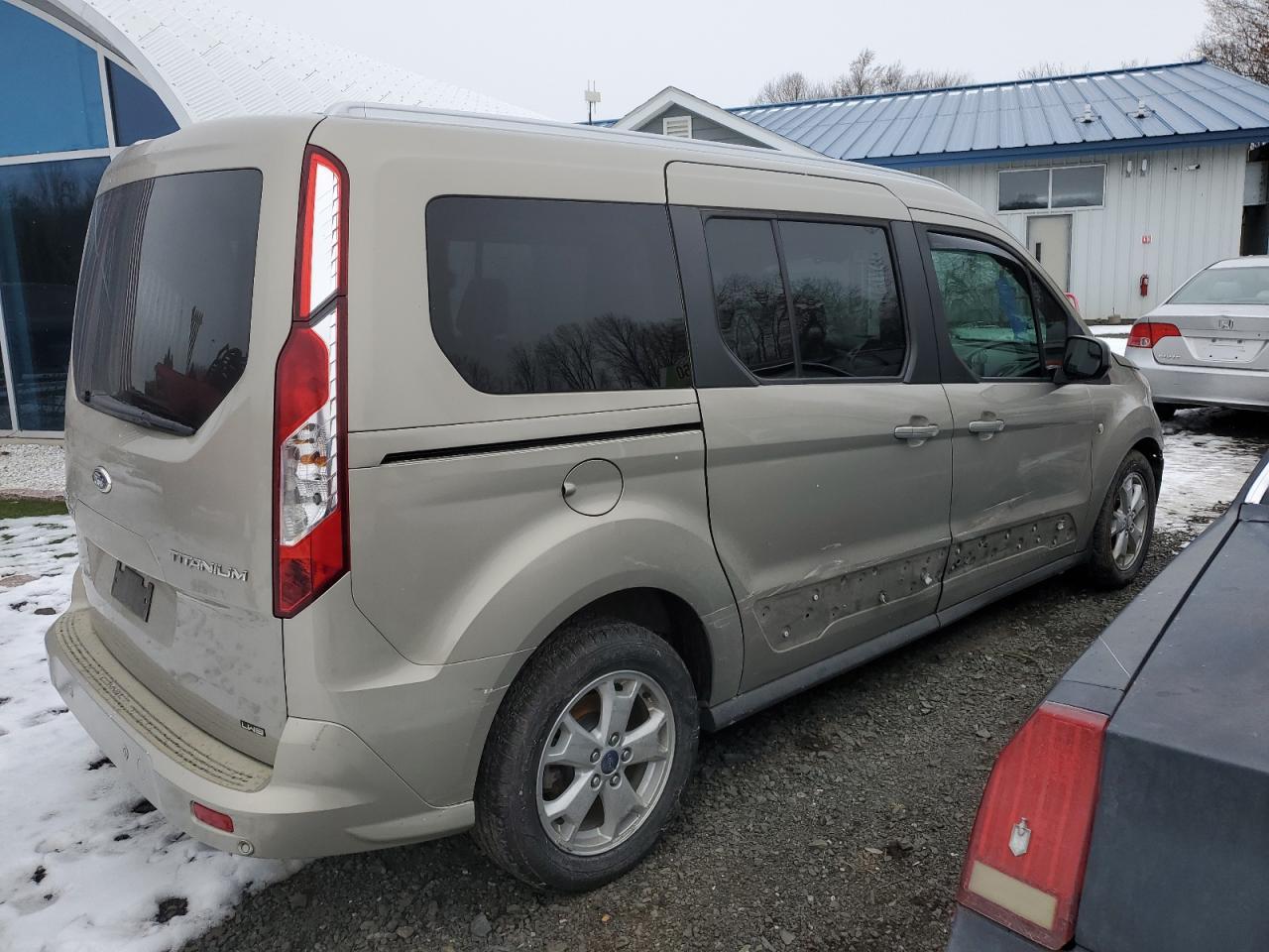 2016 FORD TRANSIT CO - Фото 3