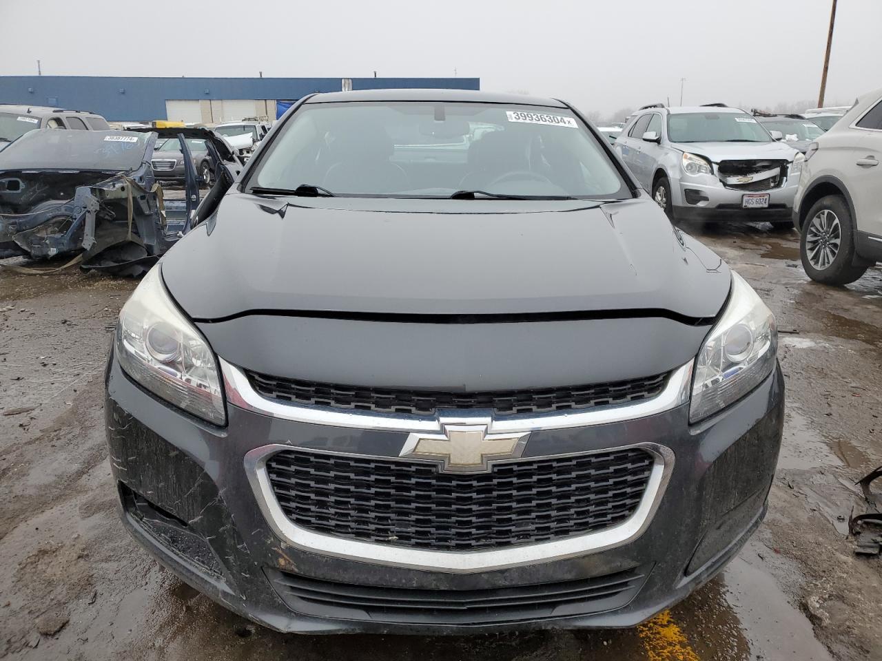 2015 CHEVROLET MALIBU 1LT - Фото 5