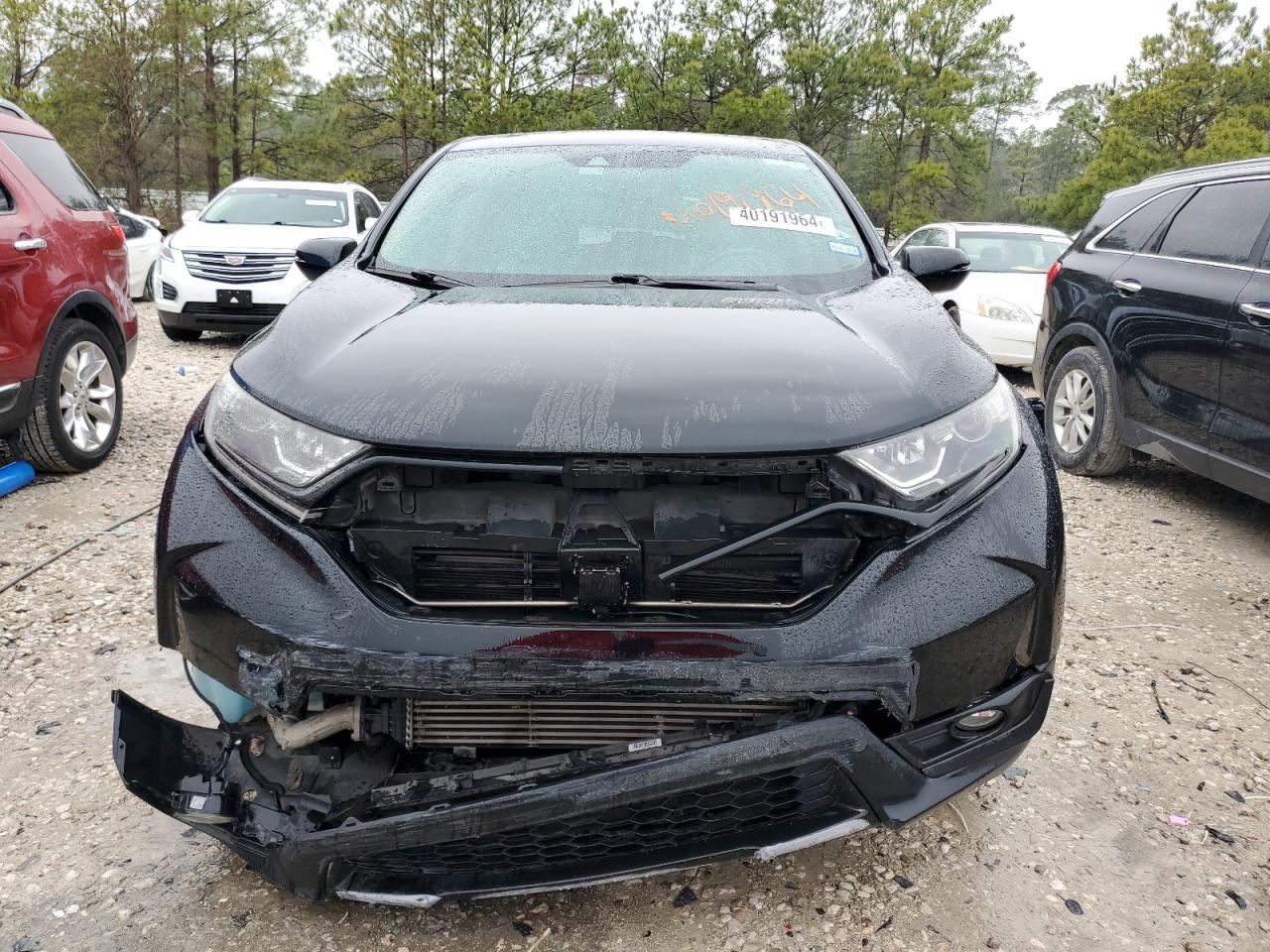 2018 HONDA CR-V EXL - Image 5