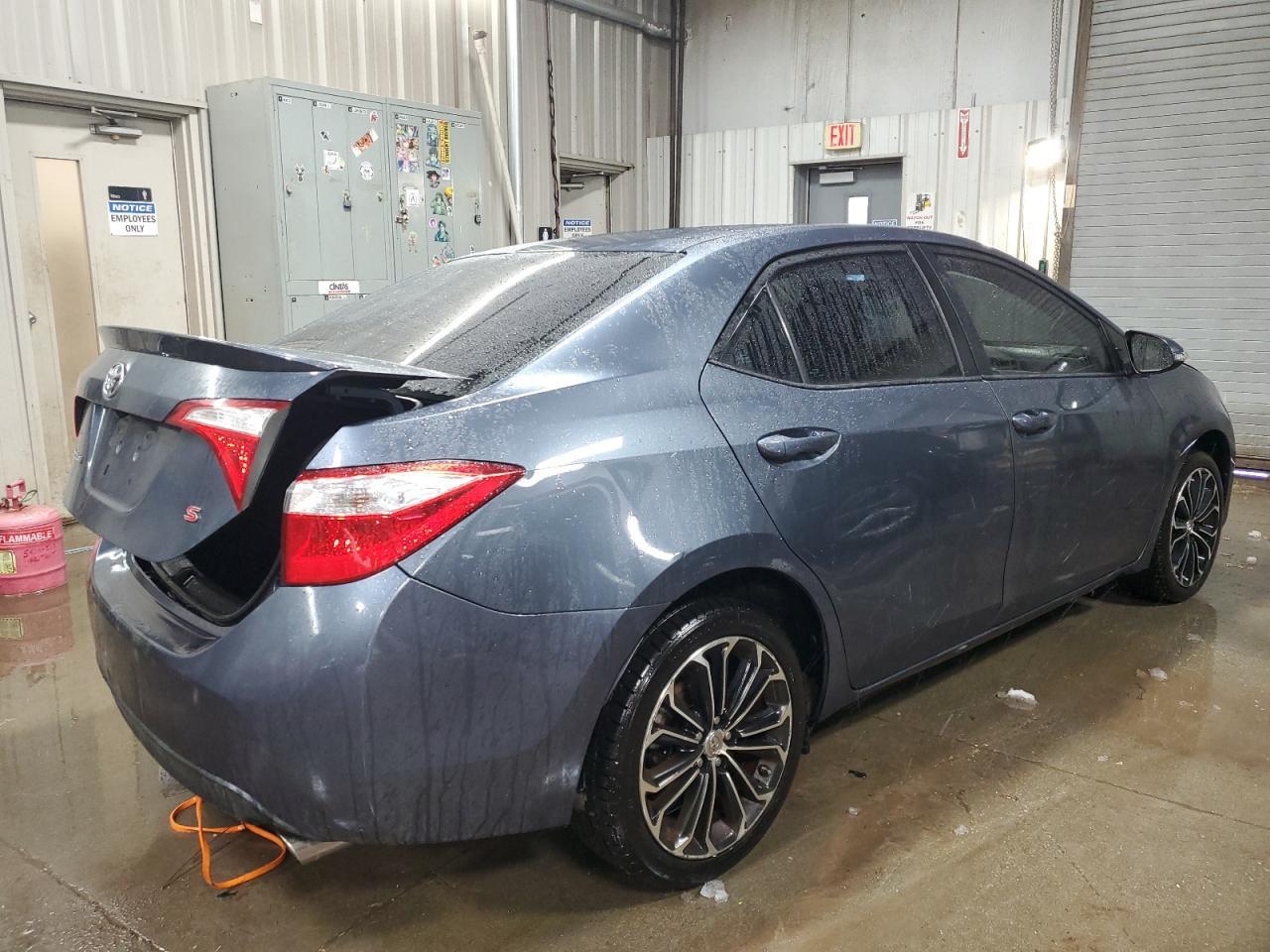 2014 TOYOTA COROLLA L - Image 3
