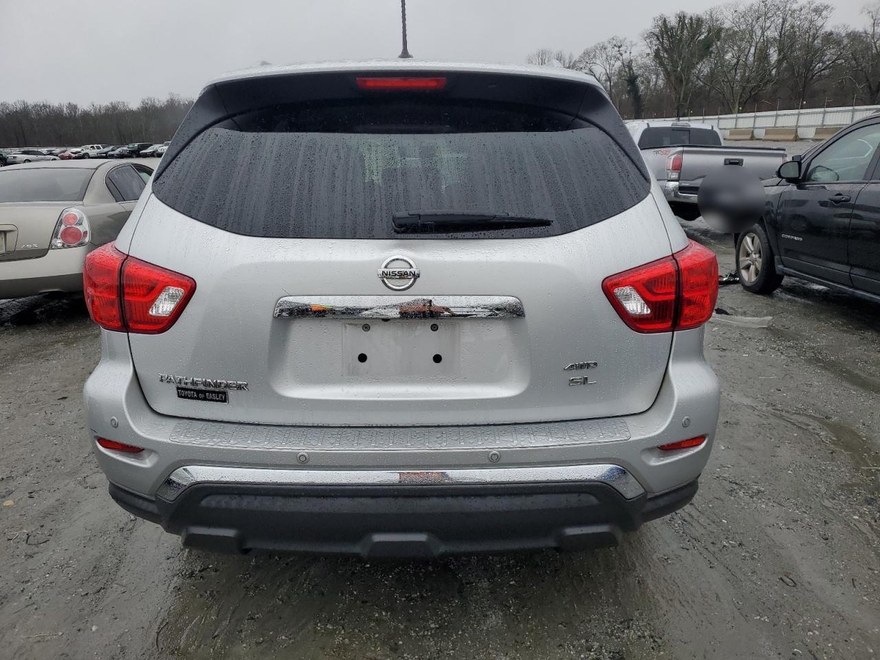 2018 NISSAN PATHFINDER - Image 6